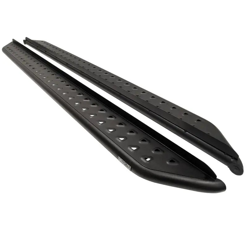 Westin 05-23 Toyota Tacoma Double Cab Pickup Outlaw Running Boards - RV and Auto Parts