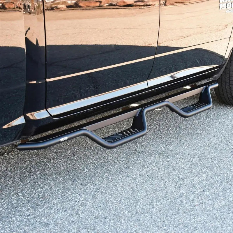 Westin 19-23 RAM 1500 Classic Crew Cab Outlaw Drop Nerf Step Bars - Truck & Automotive