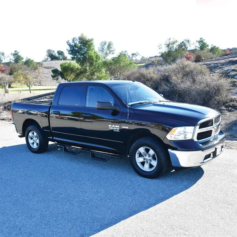 Westin 19-23 RAM 1500 Classic Crew Cab Outlaw Drop Nerf Step Bars - Truck & Automotive
