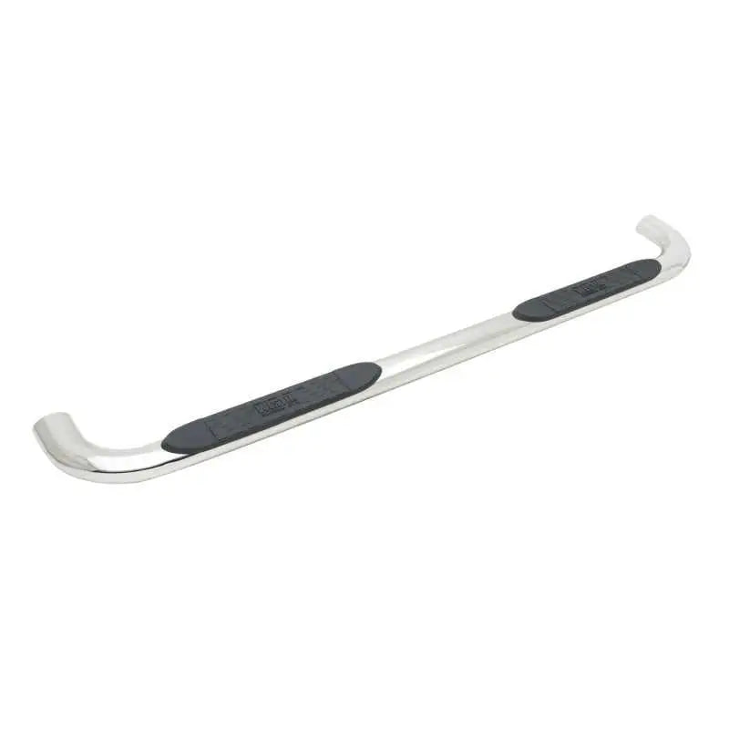 Westin Westin 1999-2013 Chevy Silverado 1500 Crew Cab Platinum 4 Oval Nerf Step Bars - SS