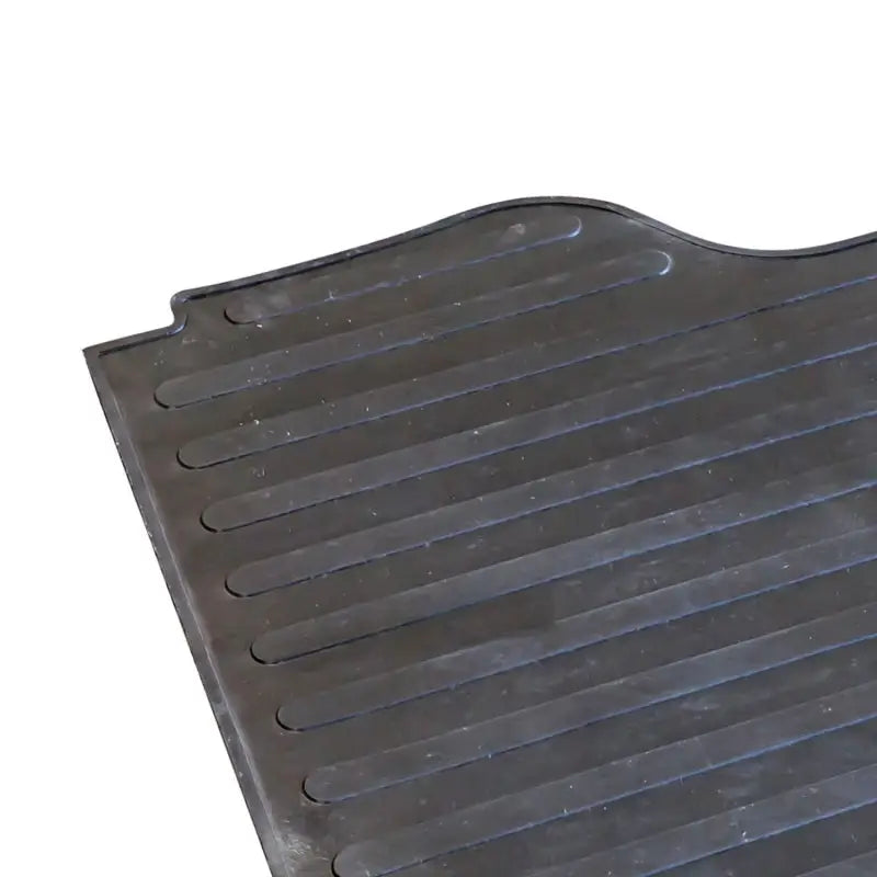 Westin 1999-2016 Ford F-250/350 Super Duty (6.5ft bed) Truck Bed Mat - Black - & Automotive