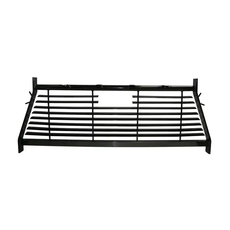 Westin 1999-2018 Chevrolet/Ford/GMC/Toyota Silverado/Sierra 1500/2500/3500 HD Headache Rack - Black - Truck & Automotive