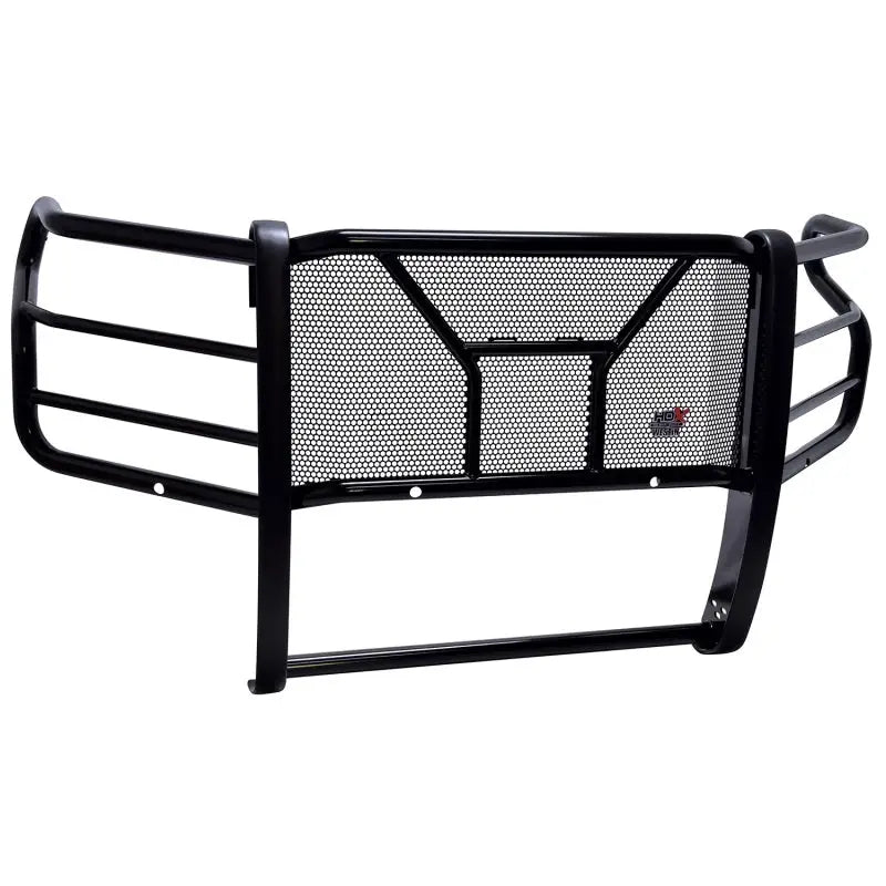 Westin 20-22 Chevrolet Silverado 2500/3500 (w/Front Sensors) HDX Grille Guard - Blk - Truck & Automotive