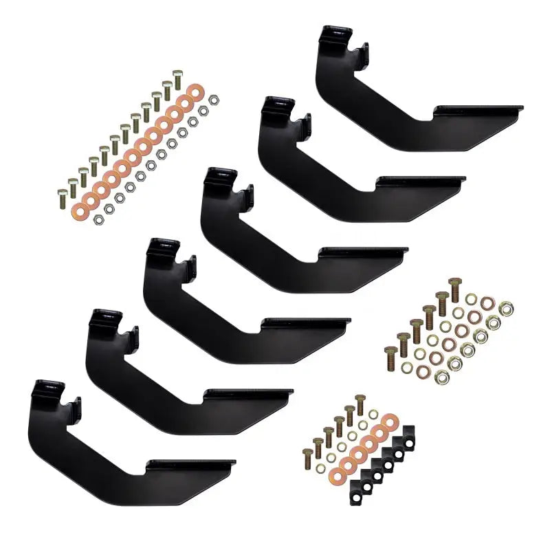 Westin 20-22 Ford Explorer Running Board Mount Kit - Blk - Truck & Automotive