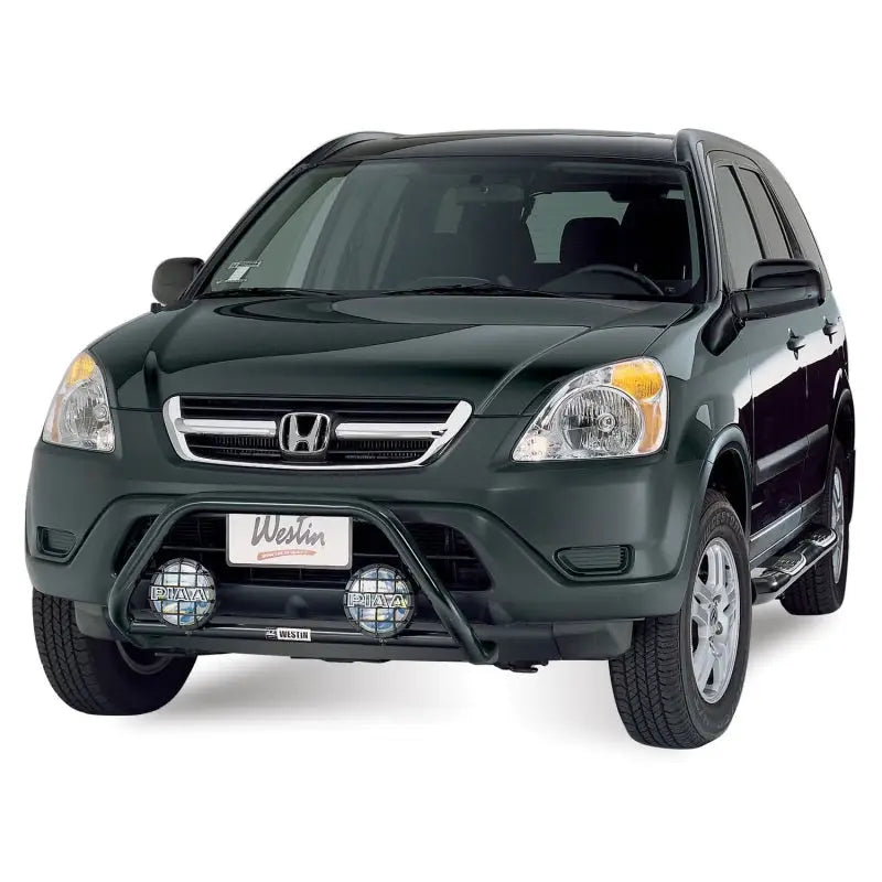 Westin 2002-2006 Honda CRV Safari Light Bar Mount Kit - Black - Truck & Automotive