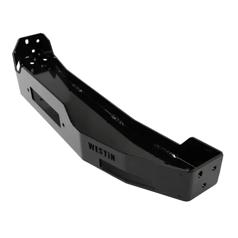 Westin 2015-2018 Ford F-150/F-150 XL SSV MAX Winch Tray - Black - Truck & Automotive
