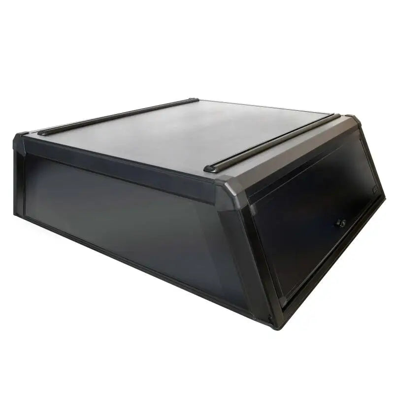 Westin 21-24 F-150 CC 5.5ft. Bed EXP Truck Cap Black - Box 2 (Box 1 Required 16-14065A) - Westin