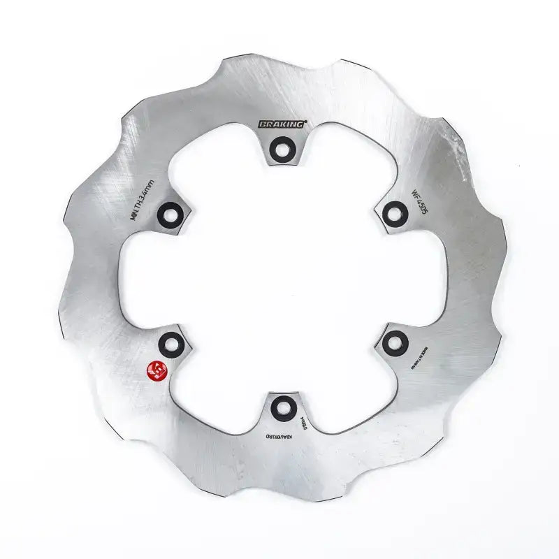 WF4505 Rotor Rear