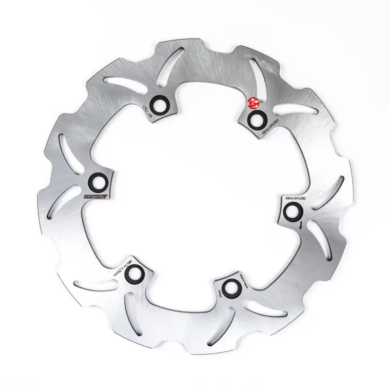 WF7501 Rotor Rear