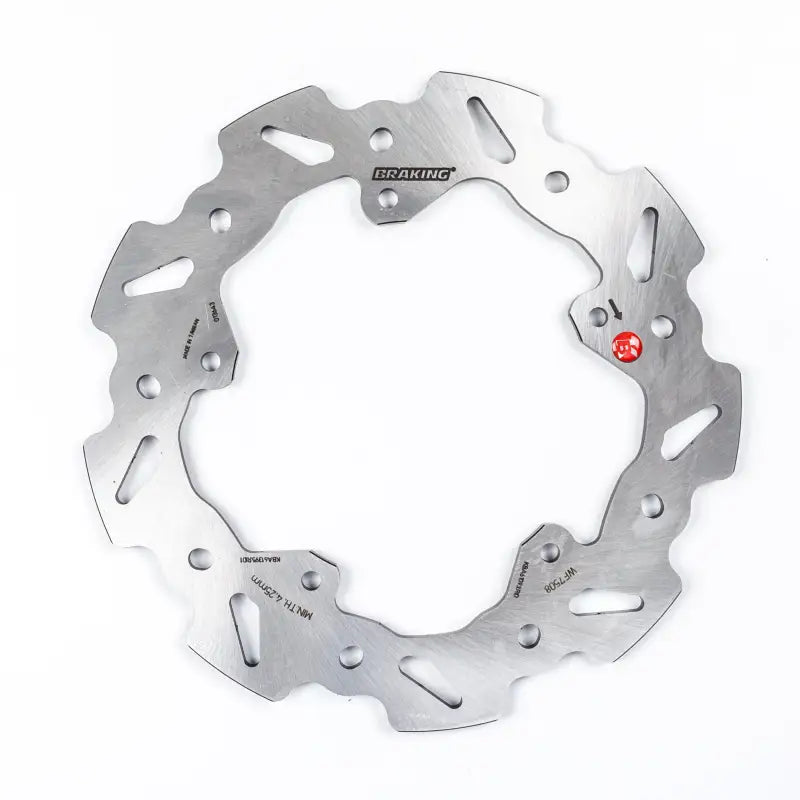 WF7508 Rotor Rear