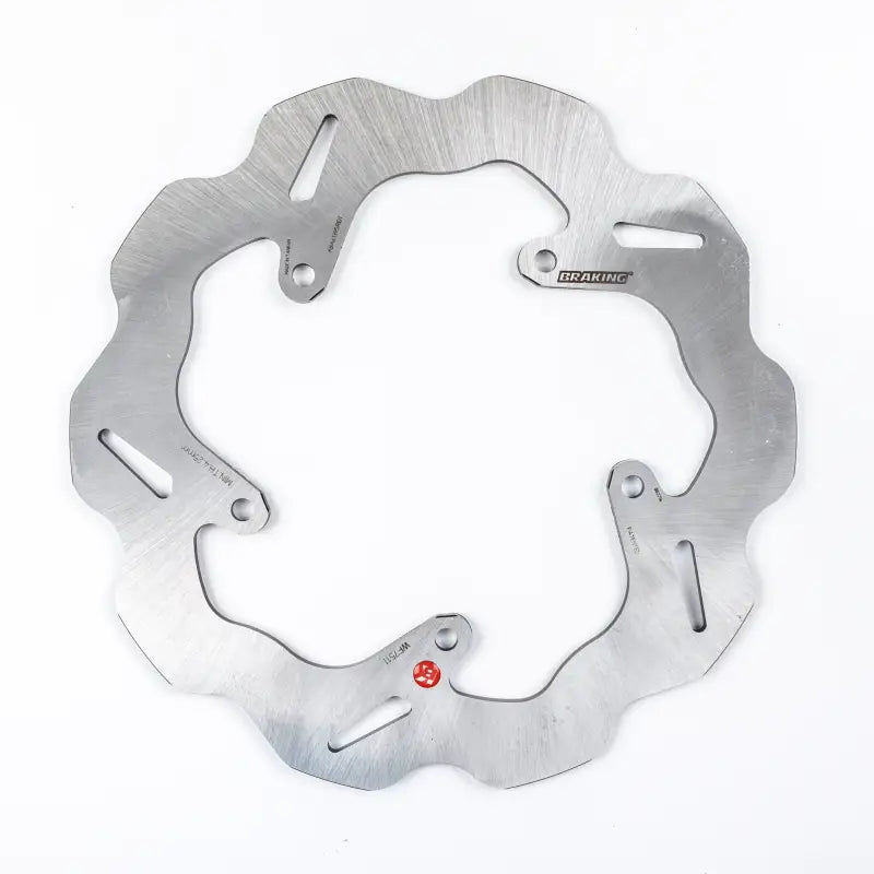 WF7511 Rotor Rear