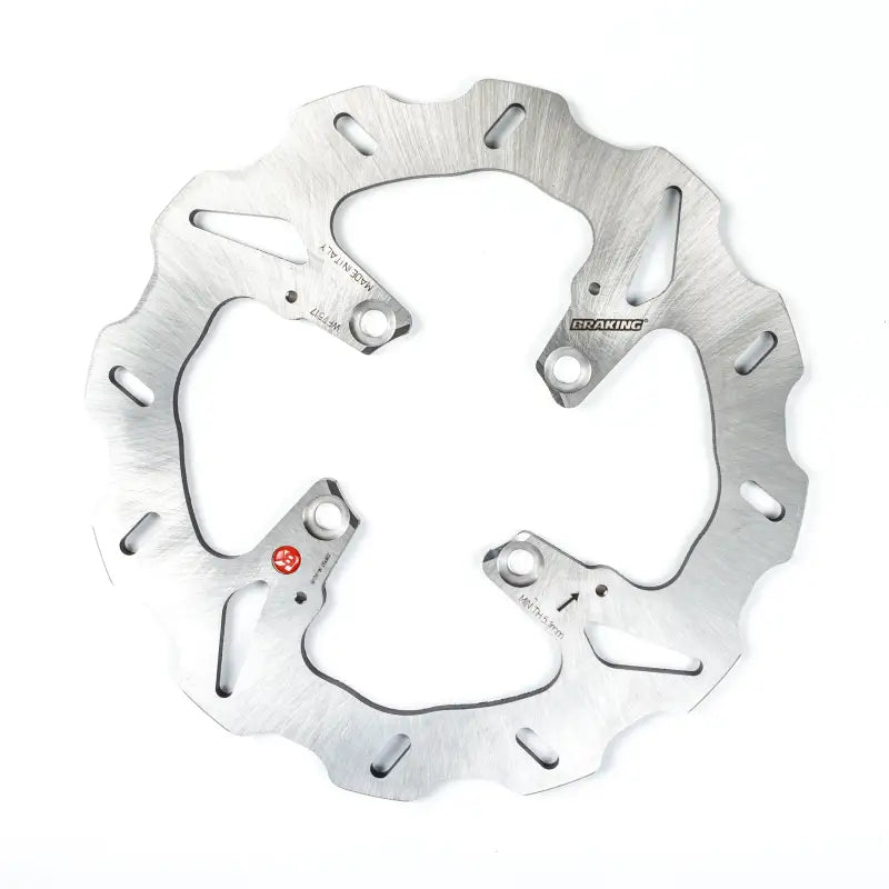 WF7517 Racing Rotor Rear