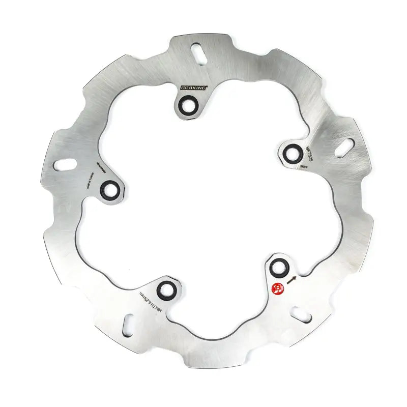 WF7525 Racing Rotor Rear