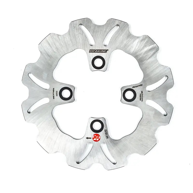 WF8510 Racing Rotor Rear