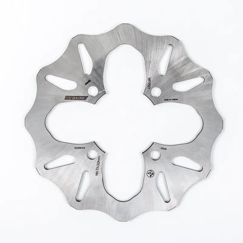 WF9501 Rotor Rear