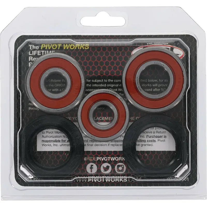 Wheel Bearing Kit Premium