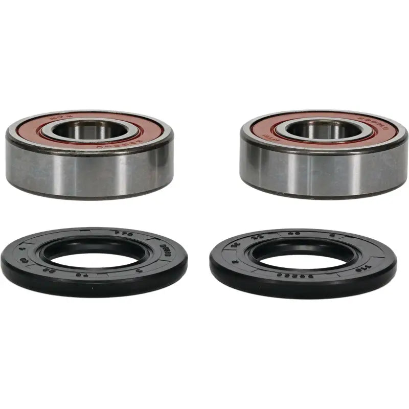 PIVOT WORKS Wheel Bearing Kit Premium
