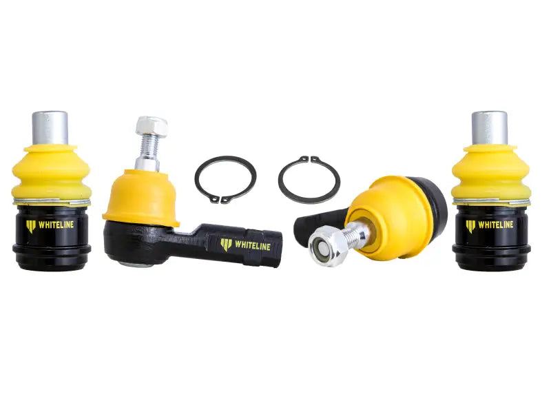 Whiteline 03-06 Mitsubishi Lancer Evo 8/9 / EVO X Front Roll centre adjust kit - Truck & Automotive