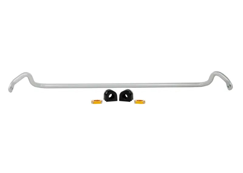 Whiteline 04-07 Subaru STi Front 24mm Swaybar-X h/duty Blade adjustable - BSF36XZ