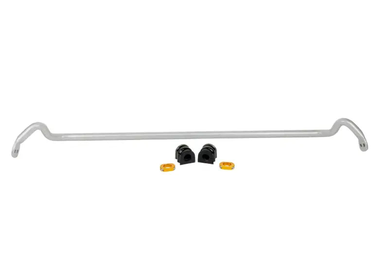 Whiteline 04-07 Subaru STi Front 24mm Swaybar-X h/duty Blade adjustable - BSF36XZ