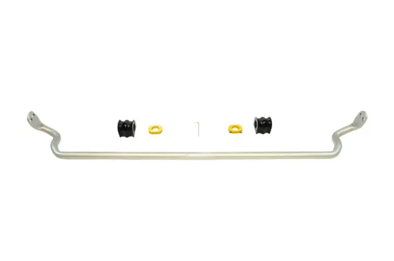 Whiteline 04-07 Subaru STi Front 24mm Swaybar-X h/duty Blade adjustable - BSF36XZ
