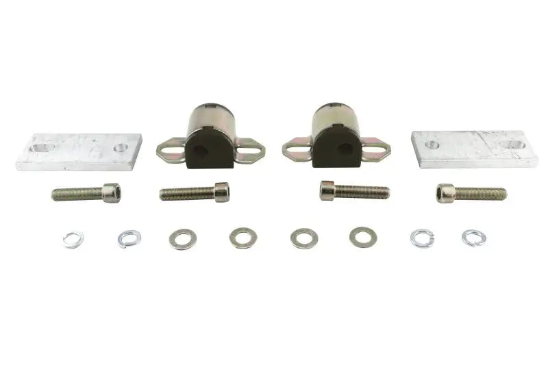 Whiteline 04/91-99 Toyota Paseo EL 44-54 Front Lower Inner Rear Control Arm Anti-Lift / Casater Kit