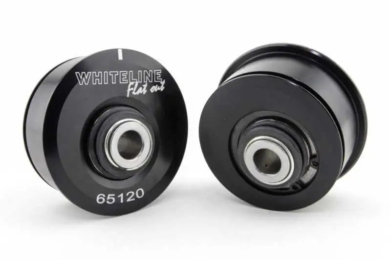 Whiteline 07+ Mitsubishi Lancer EVO-X MY08 Front Anti-Lift/Caster Kit Race