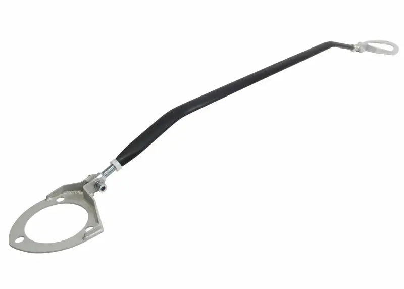 Whiteline Whiteline 09+ Lancer Ralliart Front adjustable strut tower brace