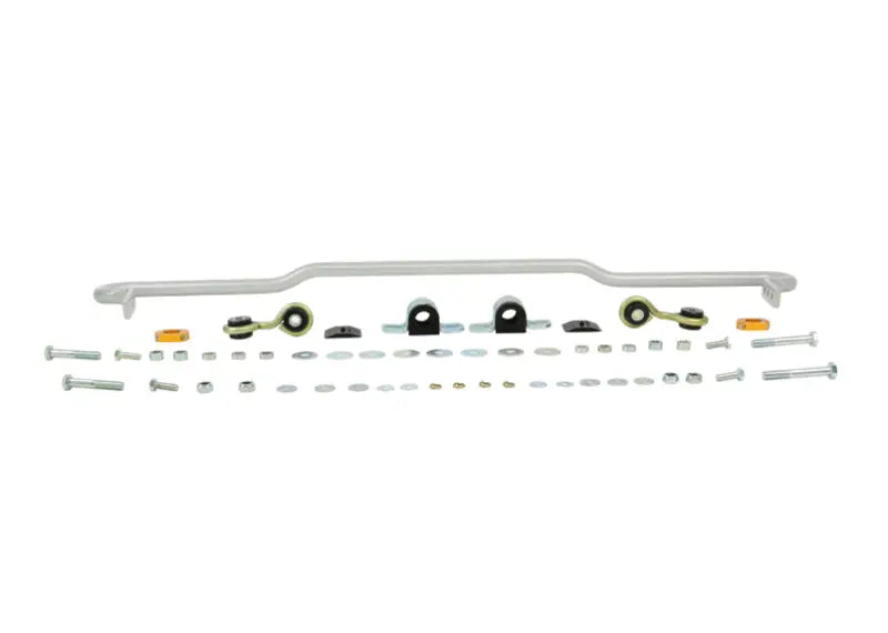 Whiteline 10/07 + Subaru Impreza (MY08) GH Non-Turbo Rear 22mm X-Heavy Duty Adjustable Swaybar - Truck & Automotive