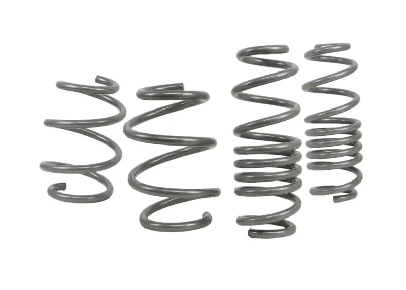 Whiteline 2017+ Honda Civic Type R / Si Performance Lowering Springs - 20mm