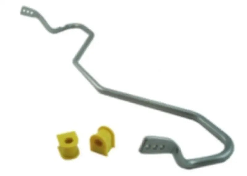 Whiteline 90-97 Toyota Soarer UZZ30/JZZ30 Rear 22mm Heavy Duty Adjustable Swaybar - Truck & Automotive