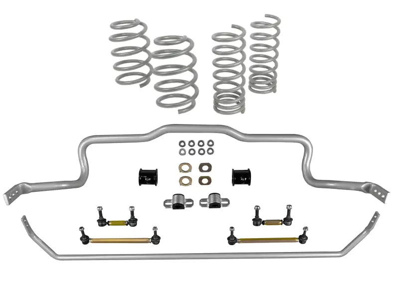 Whiteline Ford Focus RS MK3 Grip Series Stage 1 Kit - Truck & Automotive