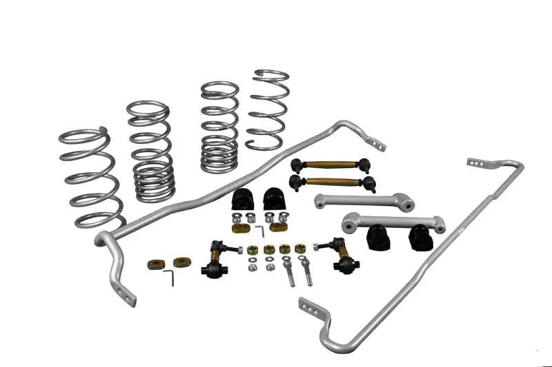 Whiteline Subaru BRZ Grip Series Stage 1 Kit - Truck & Automotive