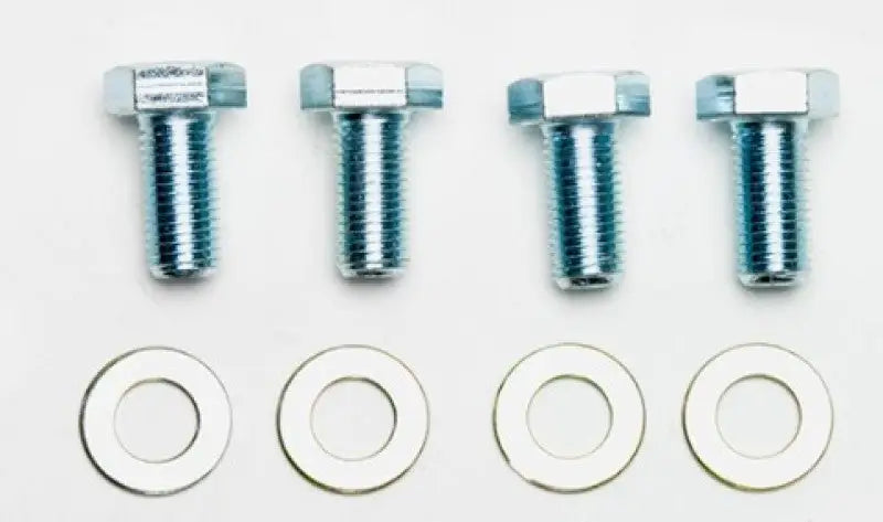 Wilwood Bolt Kit - DPHA Caliper M12-1.50 x 25mm Hex Head (for 140-13029 / 140-12996) - Truck & Automotive