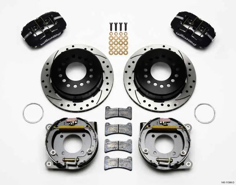 Wilwood 140-11398-D