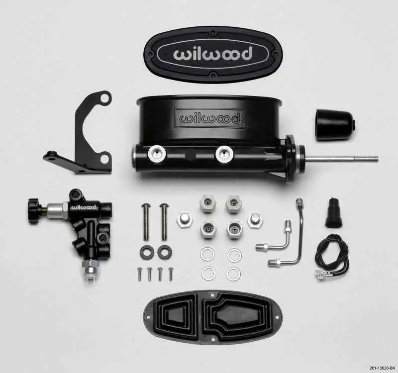 Wilwood 261-13626-BK
