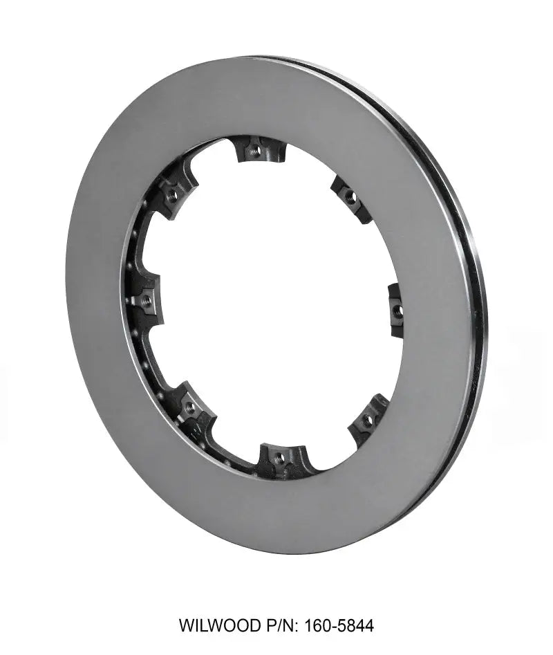 Wilwood Rotor-UL32 HP Vented Iron 12.19 x .810 - 8 on 7.62in, ideal for RV, Automotive, Powersports, off-road, marine, exterior, truck accessories, interior, truck bed, RV parts, Truck & Automotive, Parts, Brakes, Rotors & Pads, AVADA - Best Sellers