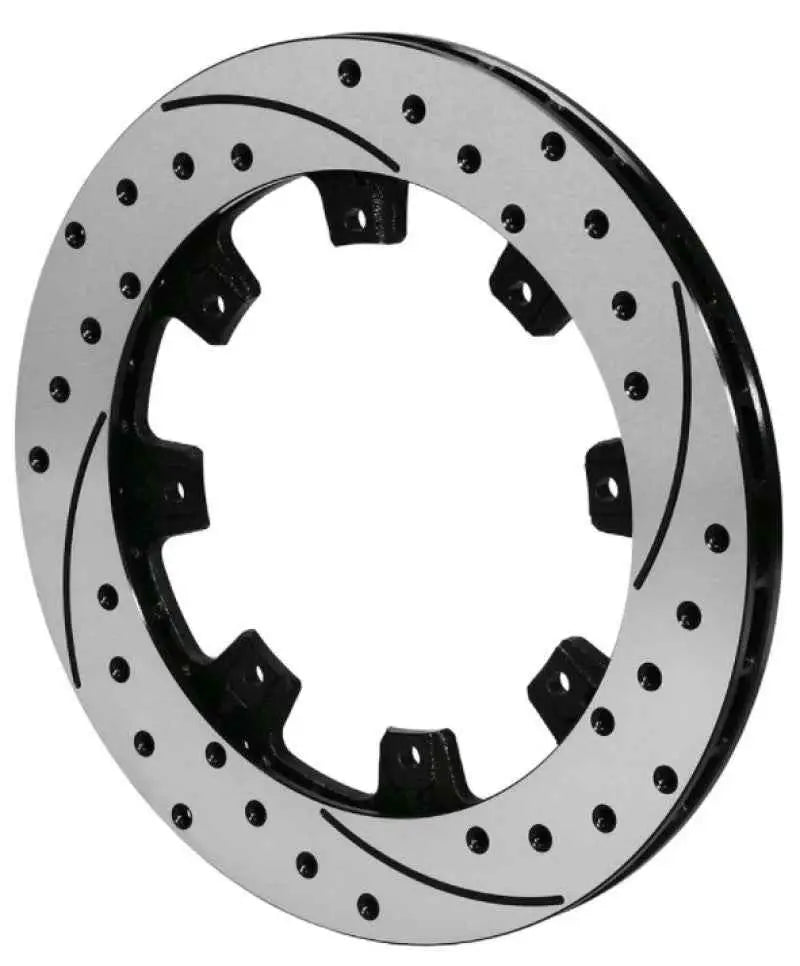 Wilwood 160-7104-BK