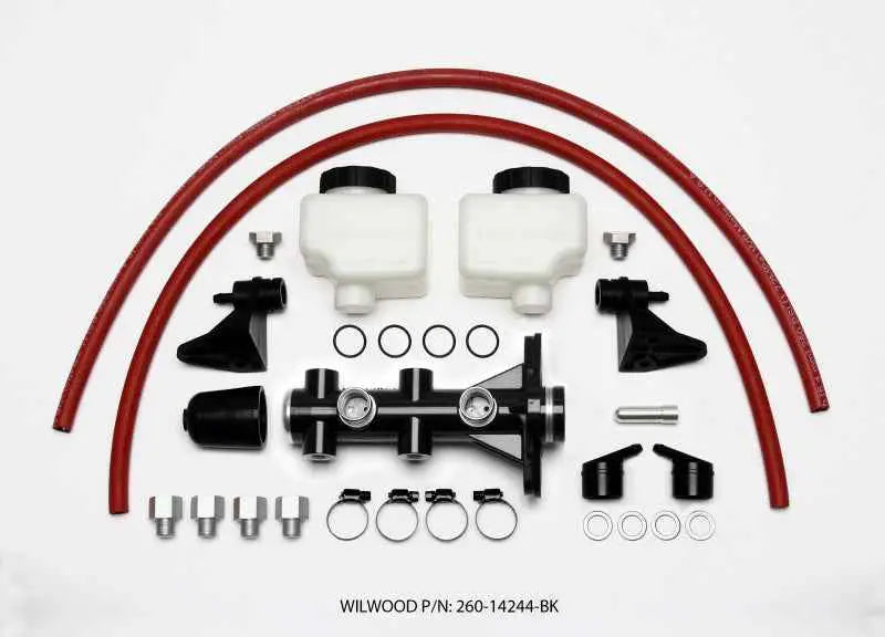Wilwood 260-14244-BK