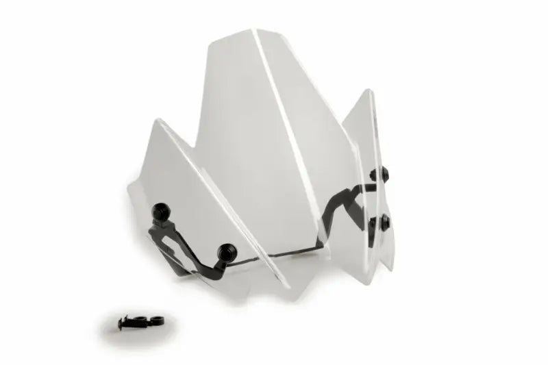 PUIG Windscreen Naked New Gen Sport Clear for Powersports
