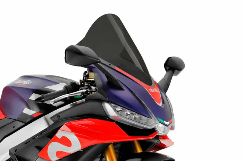 PUIG Windscreen R Racer Dark Smoke Apr