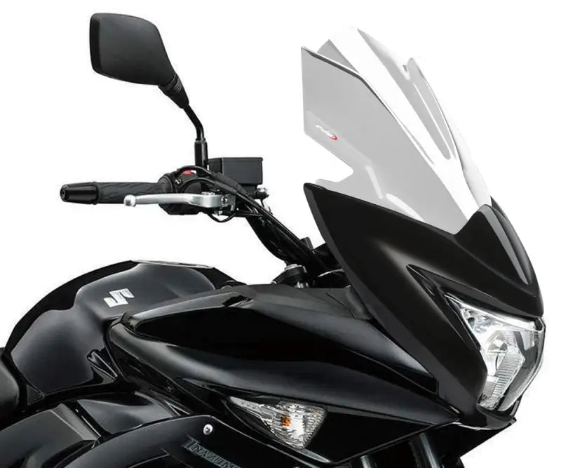 PUIG Windscreen Racing Clear