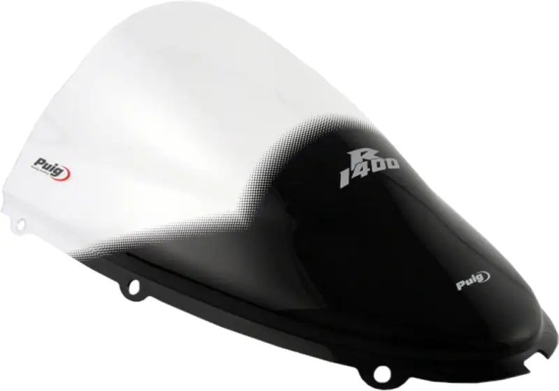 PUIG Windscreen Racing Clear