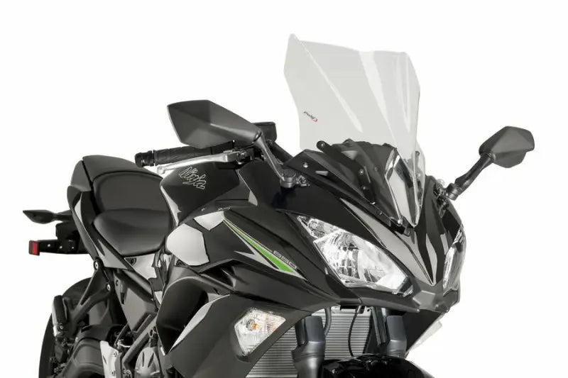 PUIG Windscreen Racing Dark Smoke