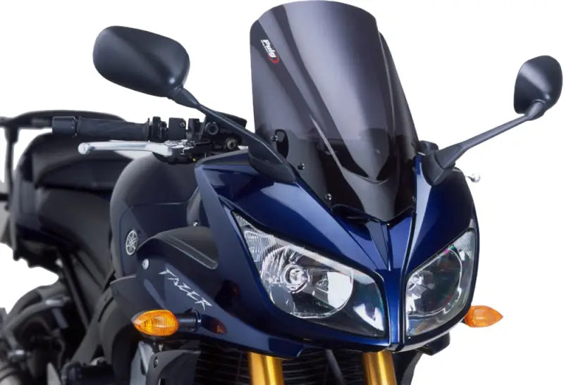 PUIG Windscreen Racing Dark Smoke