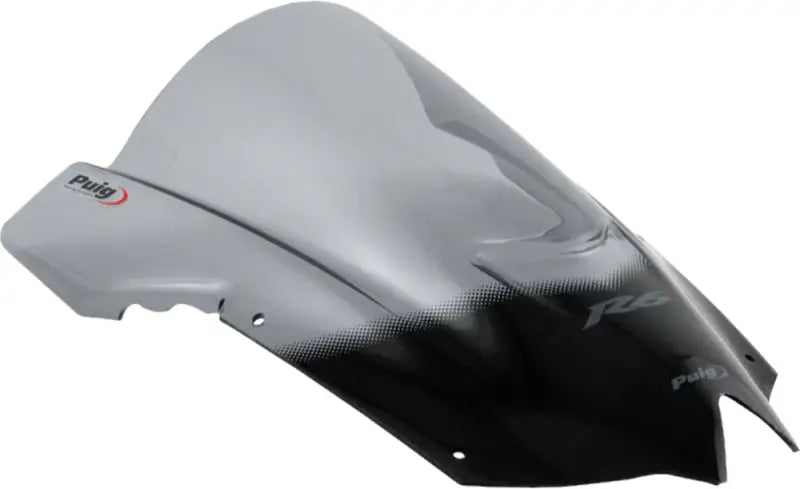 PUIG Windscreen Racing Smoke