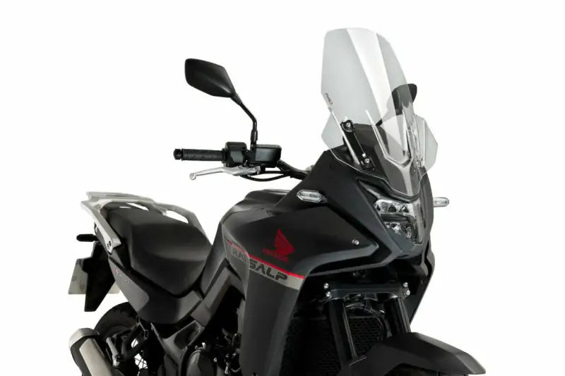 Windscreen Touring Clear Hon - RV and Auto Parts