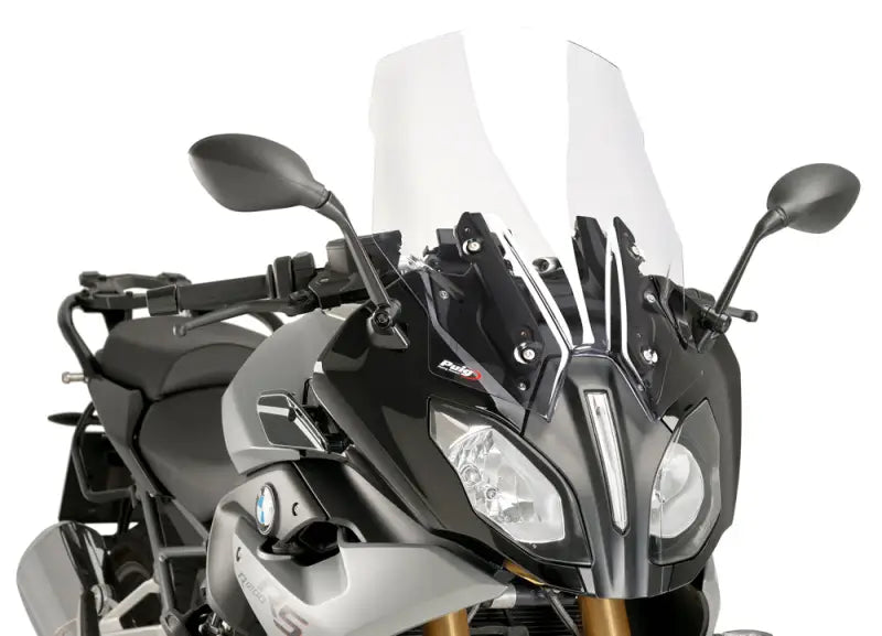 PUIG Windscreen Touring Clear for Powersports