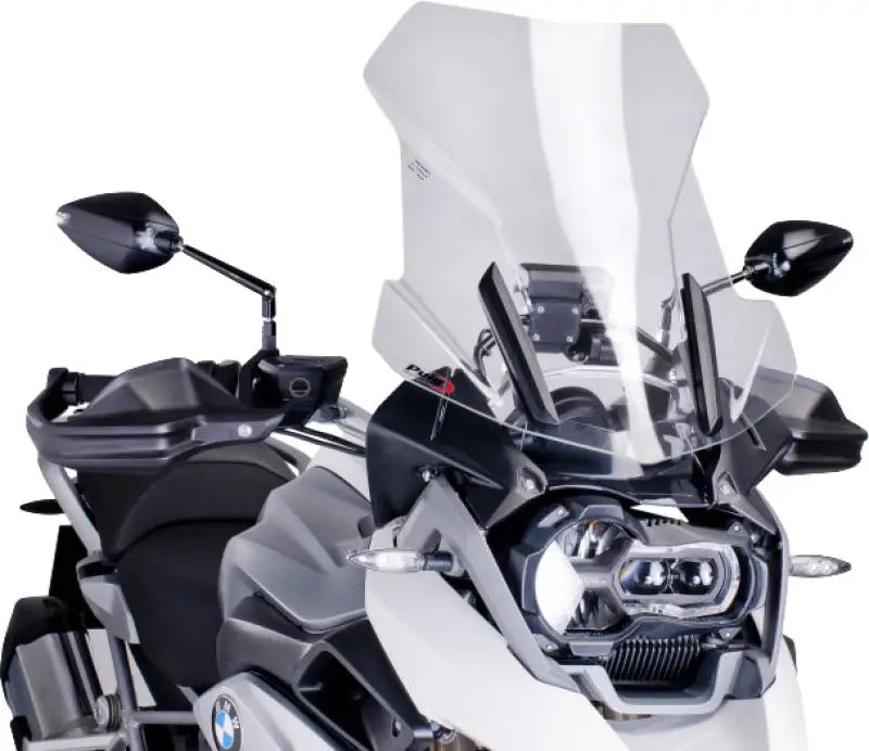 PUIG Windscreen Touring Clear for Powersports