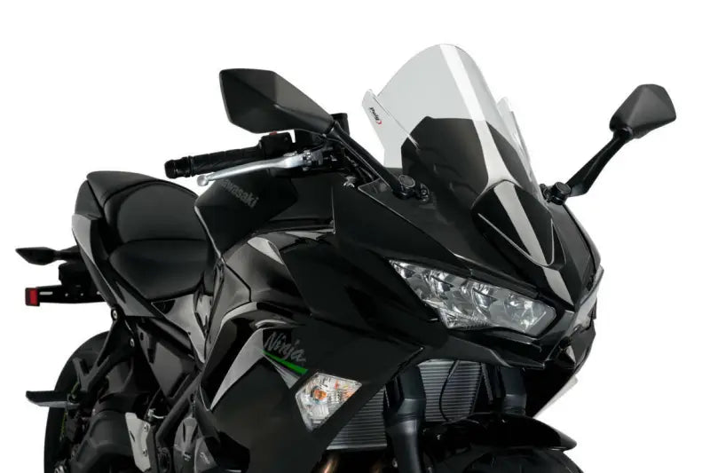 PUIG Windscreen Z Racing Clear Kaw